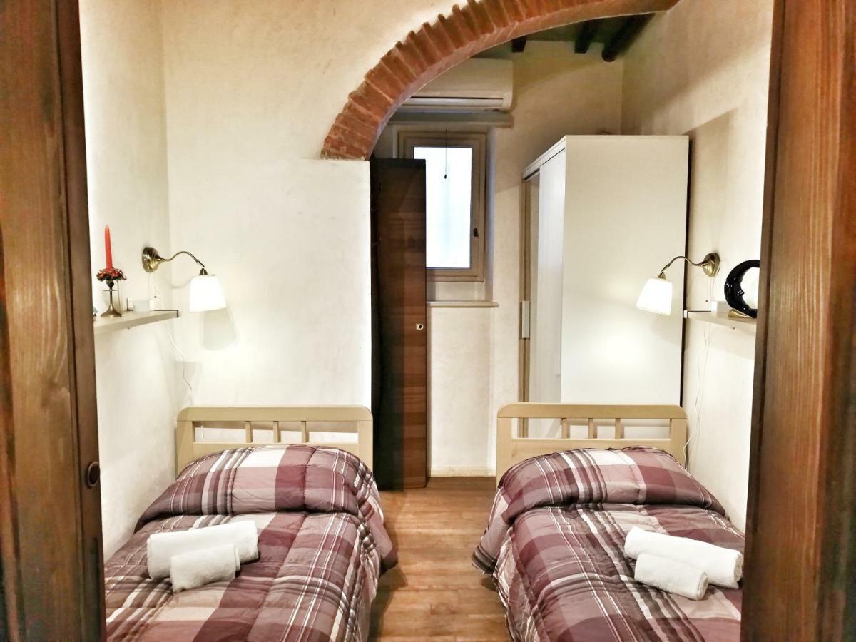 Appartamento Luna 36 In Centro A Firenze Luaran gambar