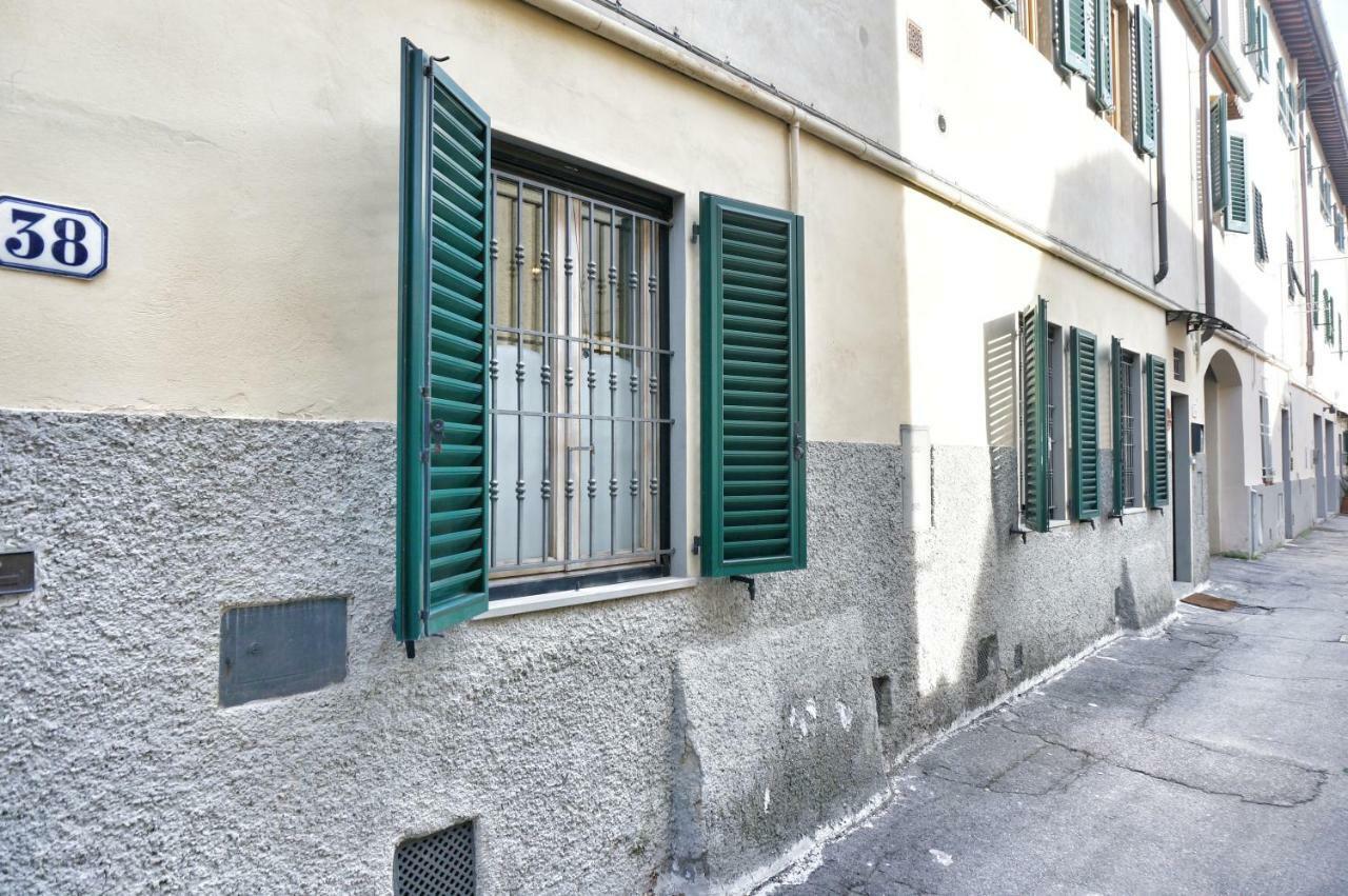 Appartamento Luna 36 In Centro A Firenze Luaran gambar
