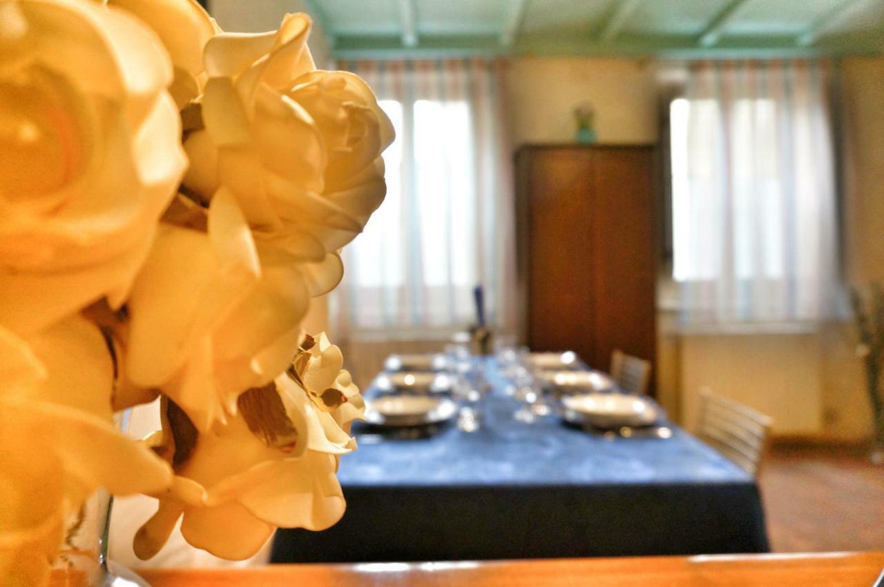 Appartamento Luna 36 In Centro A Firenze Luaran gambar